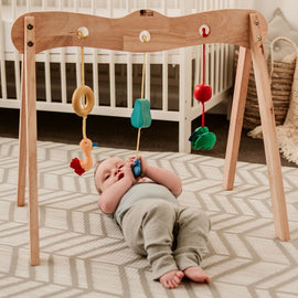 QToys Australia (USA) BABY GYM