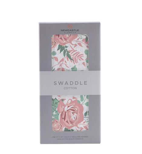 Desert Rose Swaddle