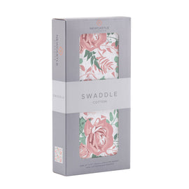 Desert Rose Swaddle